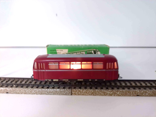 Märklin 4018 sidecar per - h0,