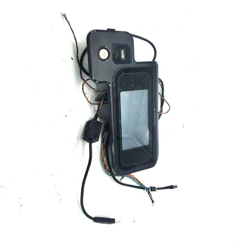 Screen control panel - control,