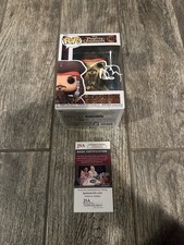 JOHNNY DEPP FIRMATO JACK