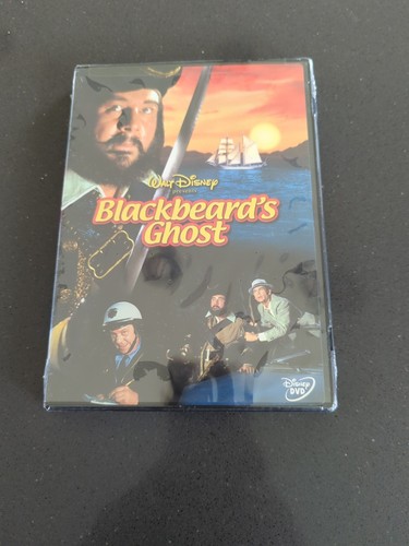 Blackbeard ghost 1968 - blackbeard's,