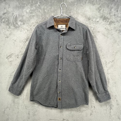 Leggendaria camicia flanella