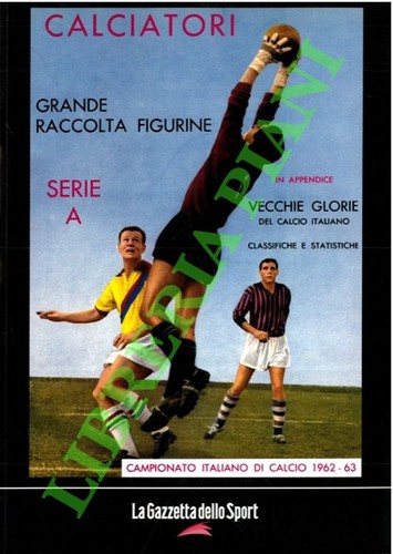 Calciatori raccolta - calciatori.,