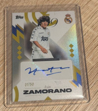 Ivan Zamorano Real Madrid