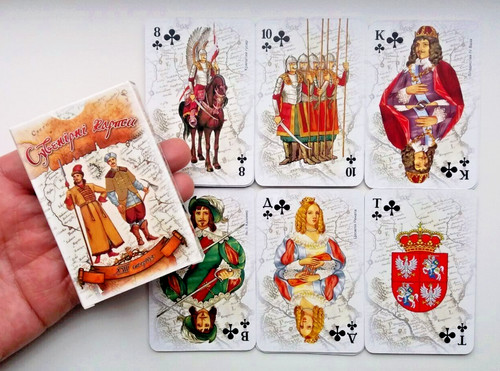 Carte gioco collezione - carte,