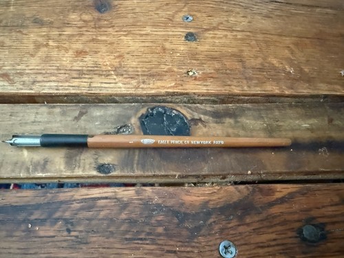 Penna stilografica vintage