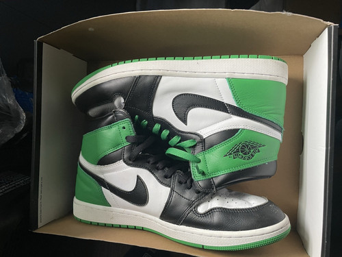 Jordan air retro - air, high
