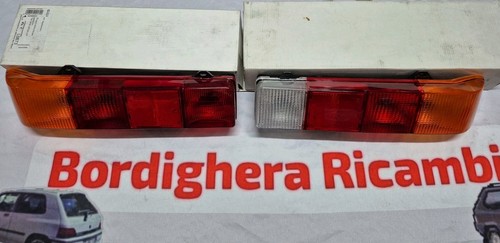 Fanali posteriori rear lamps - fanali,