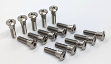 GSXR750 Slabside Titanium kit