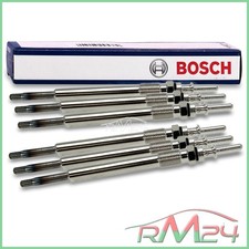 6x BOSCH 0250403008 DURATERM
