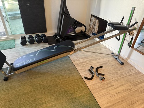 Total gym supreme home - total,