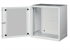 Armadio Rack A Muro 19“ 4u 542x400 Bianco  LK1904U40S