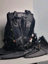 Cablaggio paramotore gambe