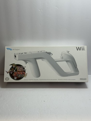 Nintendo wii zapper link - wii, link's