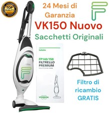 FOLLETTO VK150 NUOVO 24 Mesi