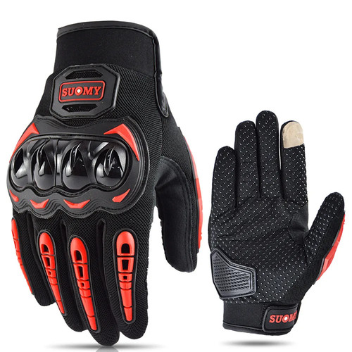 Guanti moto unisex maglia - guanti,