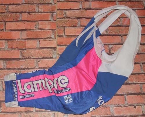 Lampre santini maglia body - lampre,