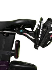 Supporto reggisella in feltro