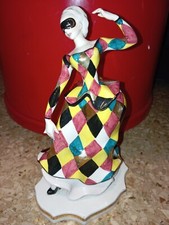 Liani figurina donna dama - figurina,