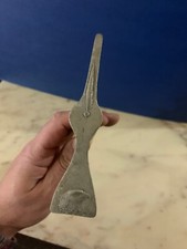 VINTAGE piccola PICCOZZA ALPINO PIUMA AQUILA TESTA