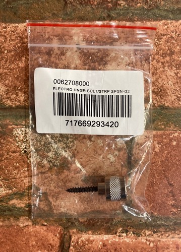 Gretsch pulsante strap - pulsante, stile