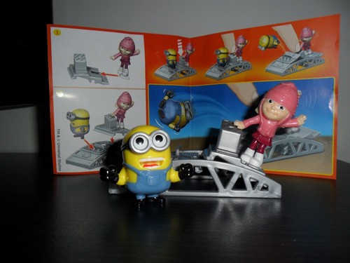Sorpresa gadget kinder maxi - gadget,