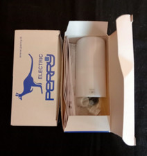 INTERRUTTORE CREPUSCOLARE  " PERRY ELECTRIC " 1/C7245 " FEBO " 220V IP55 (S60)