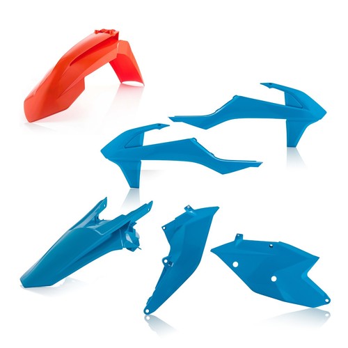 Kit plastiche acerbis - acerbis, sxf