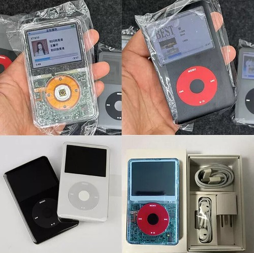 Nuovo apple ipod - ipod, classic