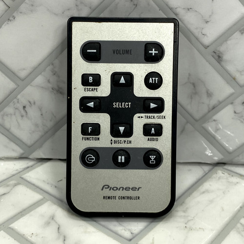 Oem pioneer car stereo remote - pioneer,