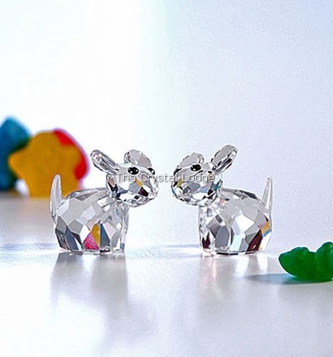 Swarovski crystal lovlot - crystal,