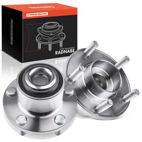 Cuscinetti ruota asse - 2,