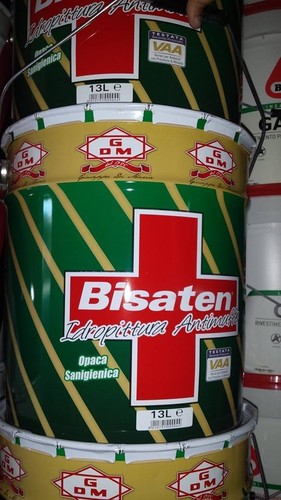 Idropittura bisaten antimuffa - idropittura,