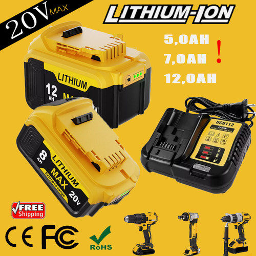 Per dewalt 18v - per, 9,0ah