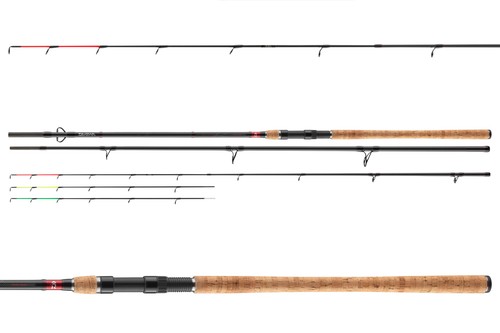 Daiwa ninja feeder - x, parti