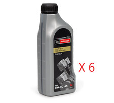 OLIO MOTORE FORD FORMULA F