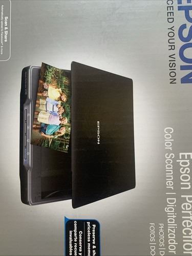 Epson perfection v39 - epson,