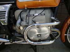 Paraurti BMW R50 R60 R68 R69
