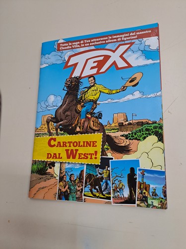 Tex cartoline dal - tex,,
