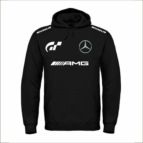 Felpa personalizzata mercedes - felpa,
