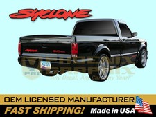 1991 1992 GMC Truck Syclone