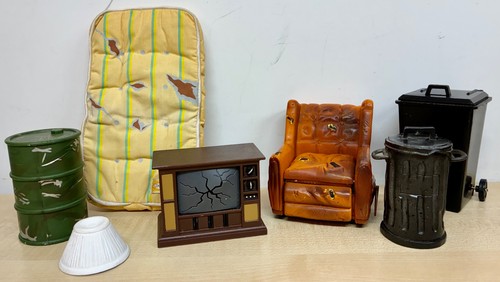 Set accessori vintage - set, di