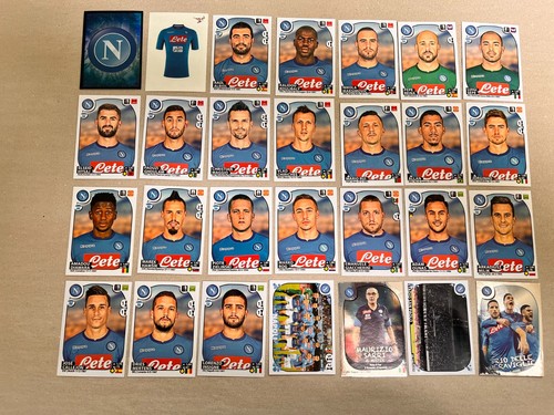 Panini calciatori squadra - -,