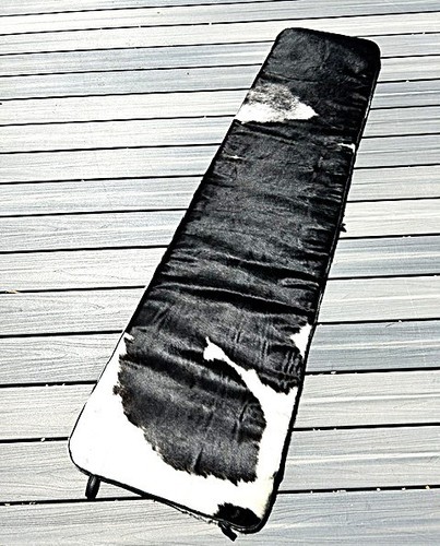 Corbusier chaise fur pad - corbusier,