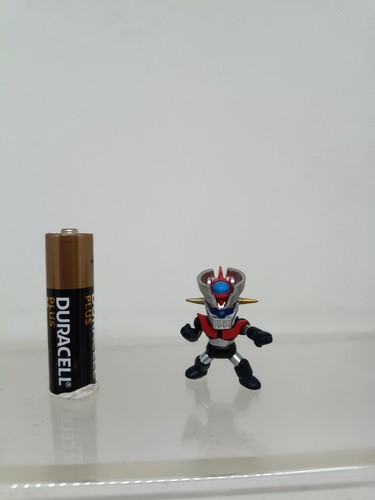 Figure gashapon mazinga - figure,
