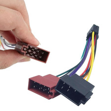 1 Adattatore Radio ISO 16 Pin