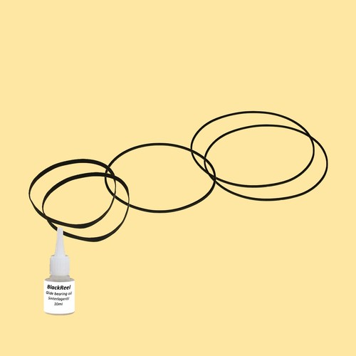 Cinghia olio kit per - olio, 5