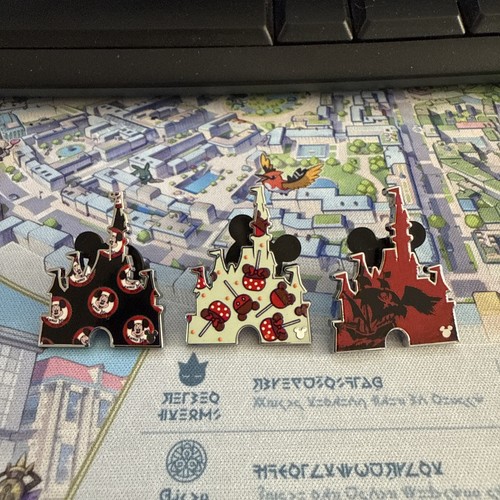 Lotto spille disney nascoste - 3,