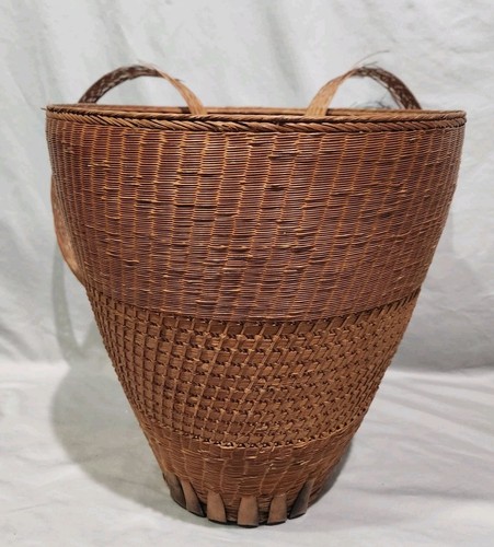 Zaino vintage vimini - vintage,