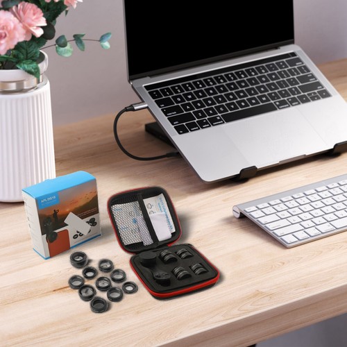 Set completo obiettivi - set, di