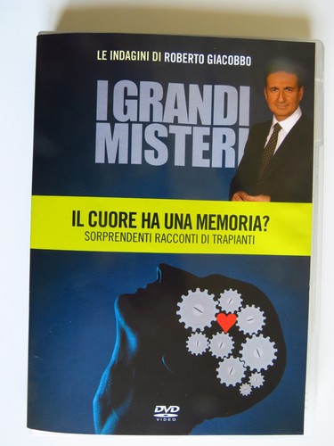 Grandi misteri sandro - i,